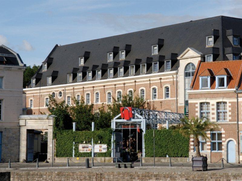 Alliance Lille - Couvent Des Minimes Εξωτερικό φωτογραφία